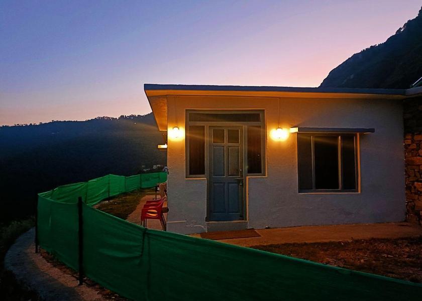 Uttarakhand Chakrata Hotel Exterior
