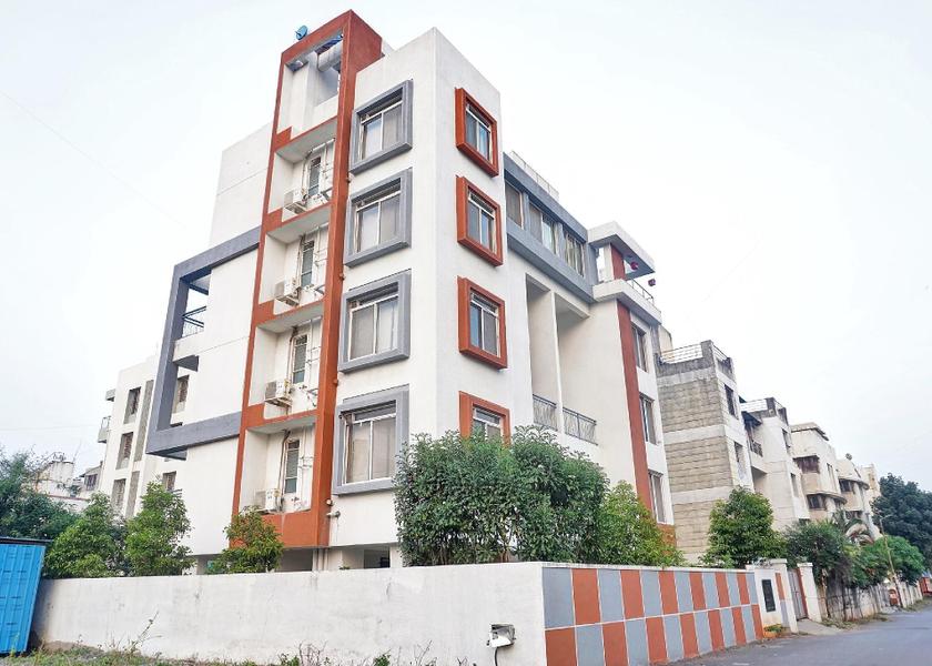 Maharashtra Pune Hotel Exterior