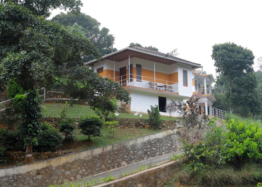 Kerala Vagamon Exterior view