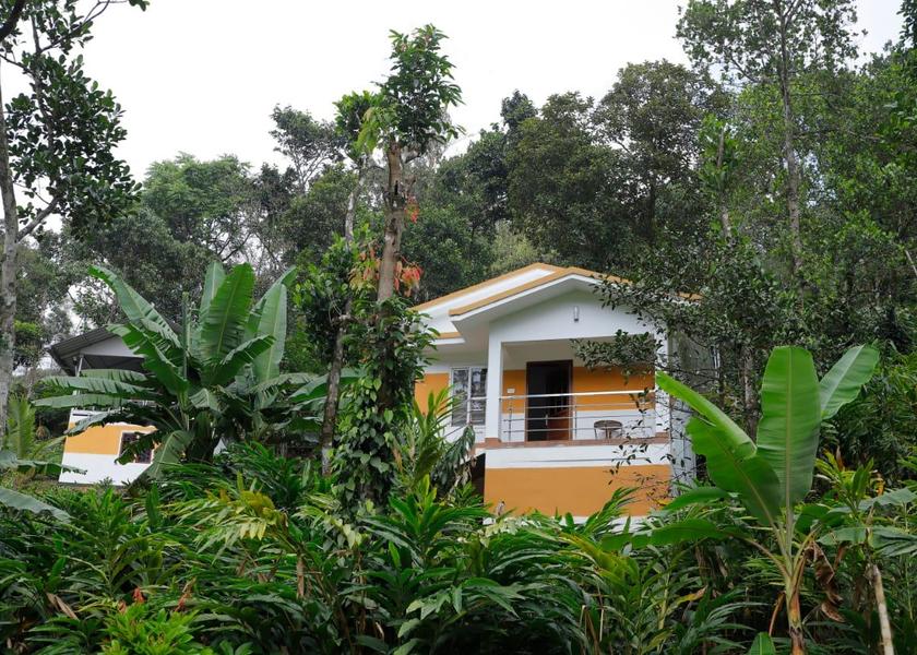 Kerala Vagamon Exterior view