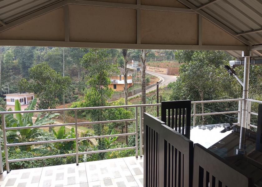 Kerala Vagamon View