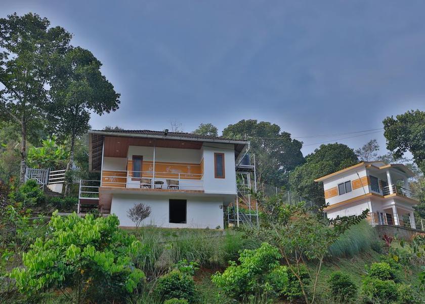Kerala Vagamon Exterior view