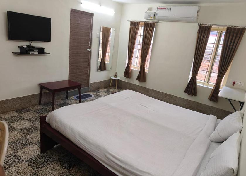 Tamil Nadu Salem Double Room
