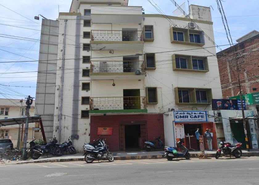 Tamil Nadu Salem Exterior view