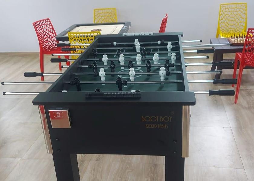 Recreational facilities