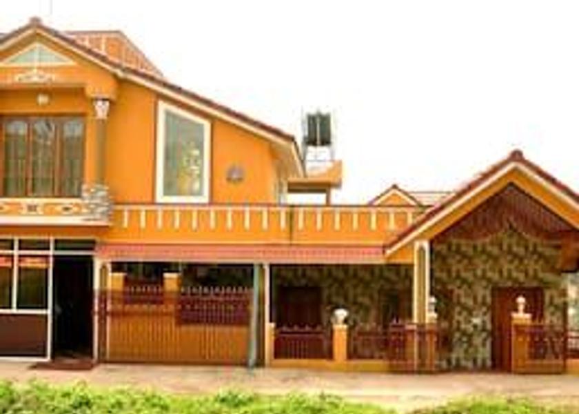 Karnataka Madikeri Hotel Exterior