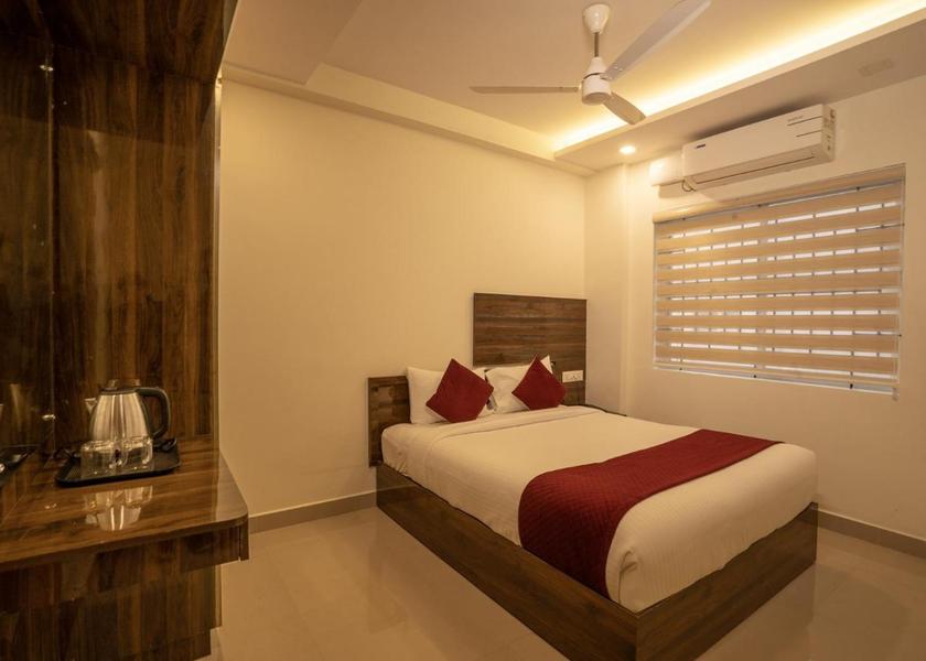 Kerala Thrissur Double Room