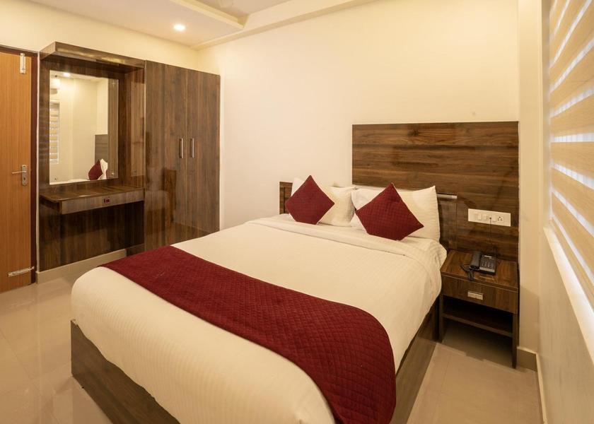 Kerala Thrissur Double Room