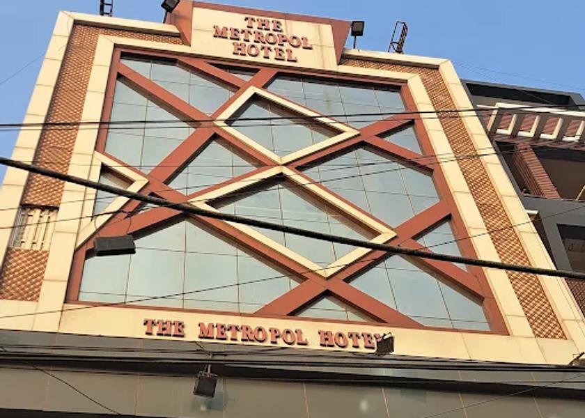 Bihar Siwan Hotel Exterior