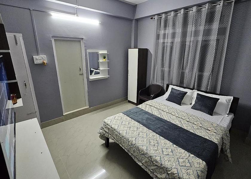 Assam Guwahati Deluxe Double or Twin