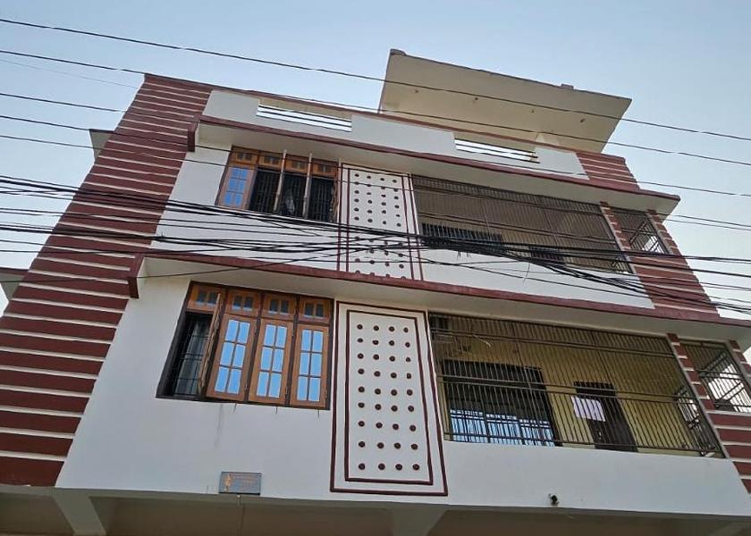 Assam Guwahati Hotel Exterior