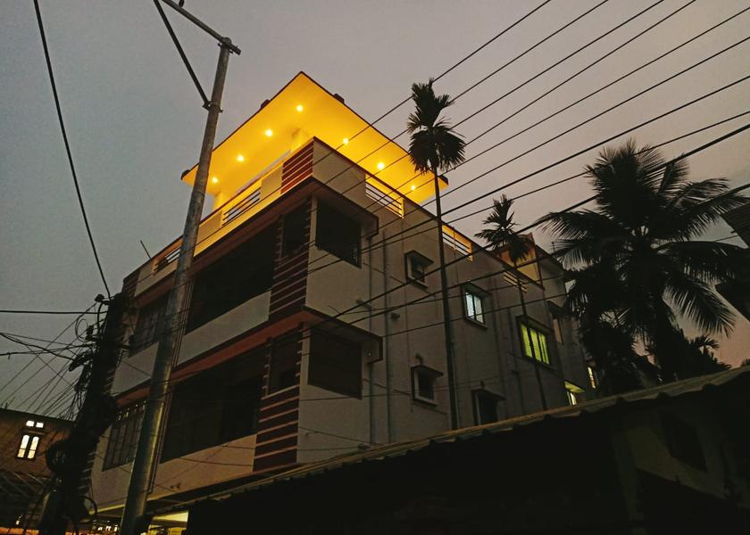 Assam Guwahati Hotel Exterior