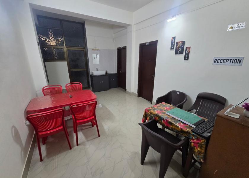 Assam Guwahati Hotel View