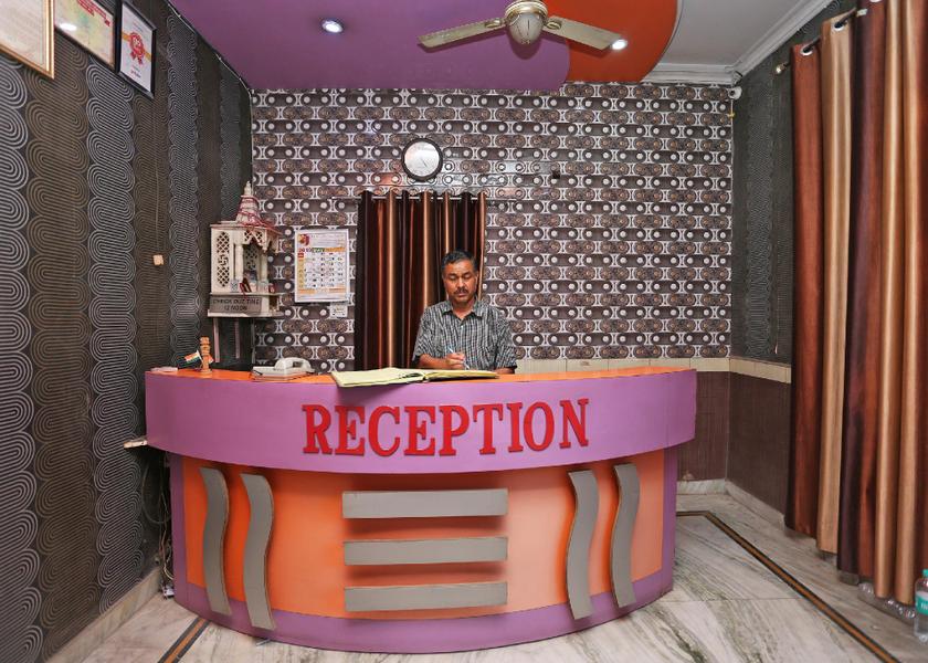 Uttar Pradesh Meerut Reception