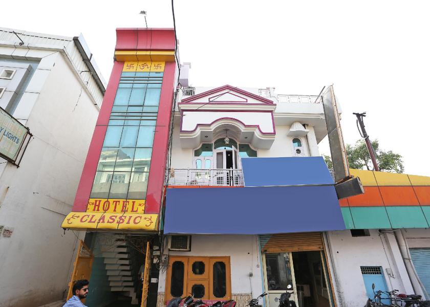 Uttar Pradesh Meerut Exterior view