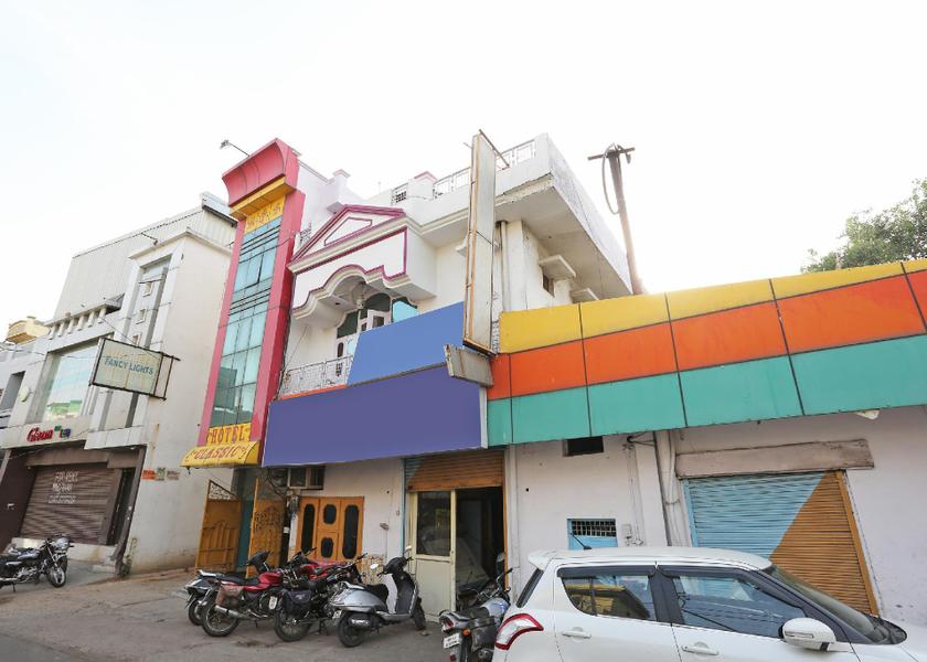 Uttar Pradesh Meerut Exterior view