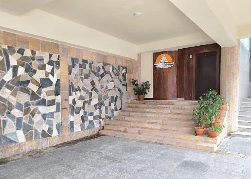 Meghalaya Shillong Hotel Exterior