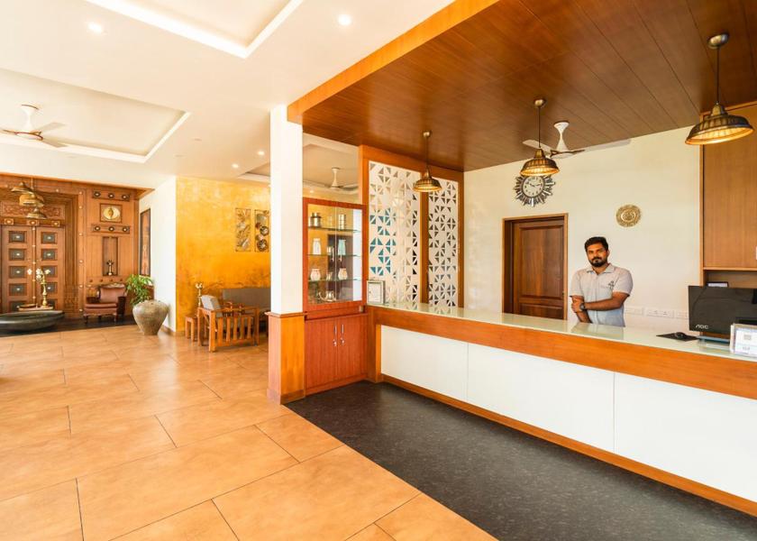 Kerala Vagamon Lobby