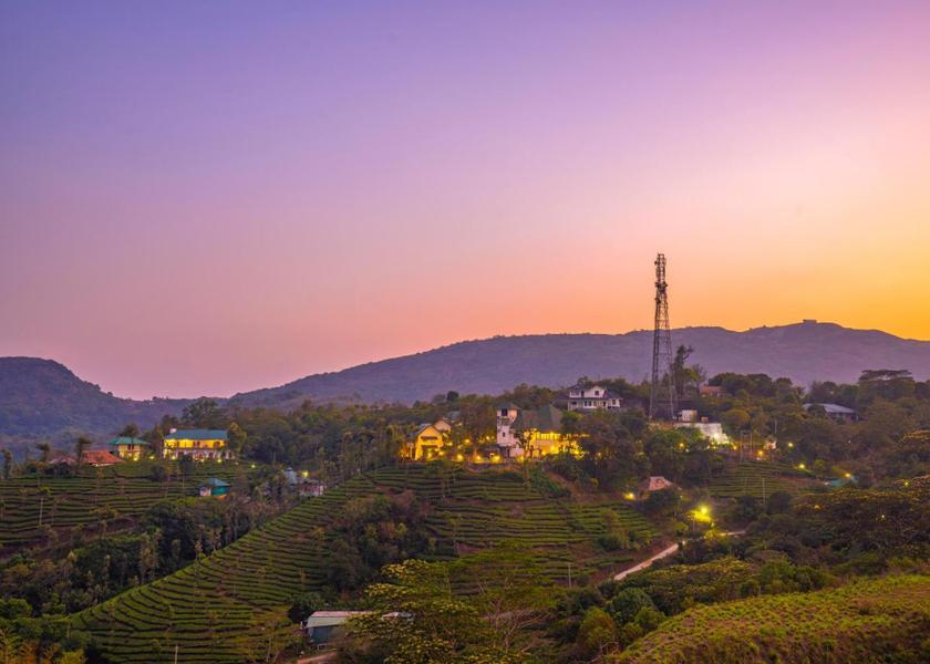 Kerala Vagamon Garden