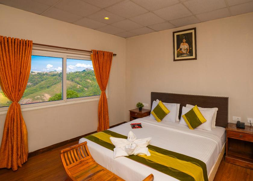Kerala Vagamon Standard Room