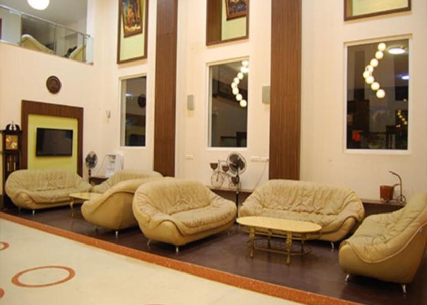 Tamil Nadu Trichy Lobby