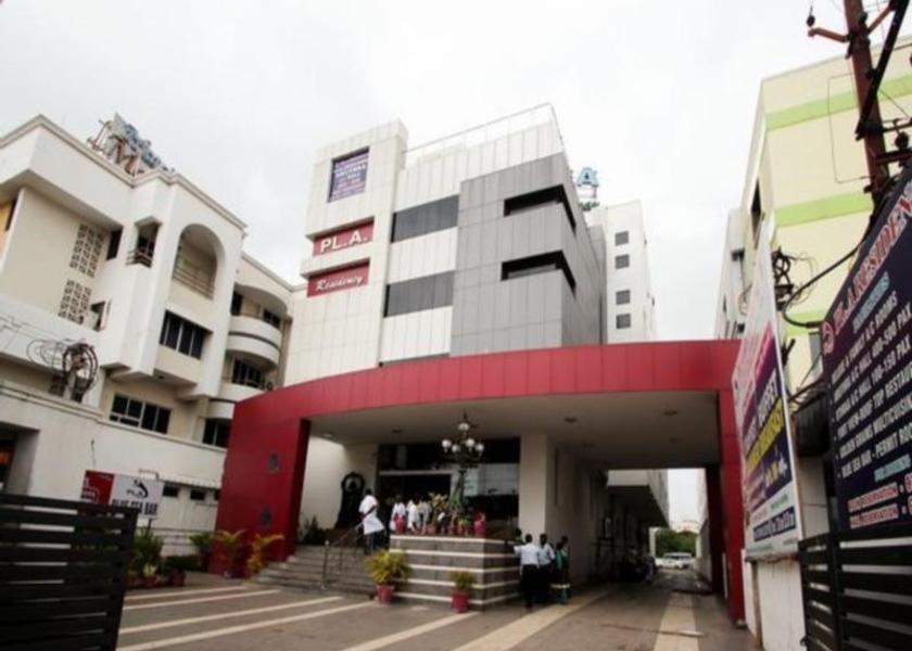 Tamil Nadu Trichy Exterior view
