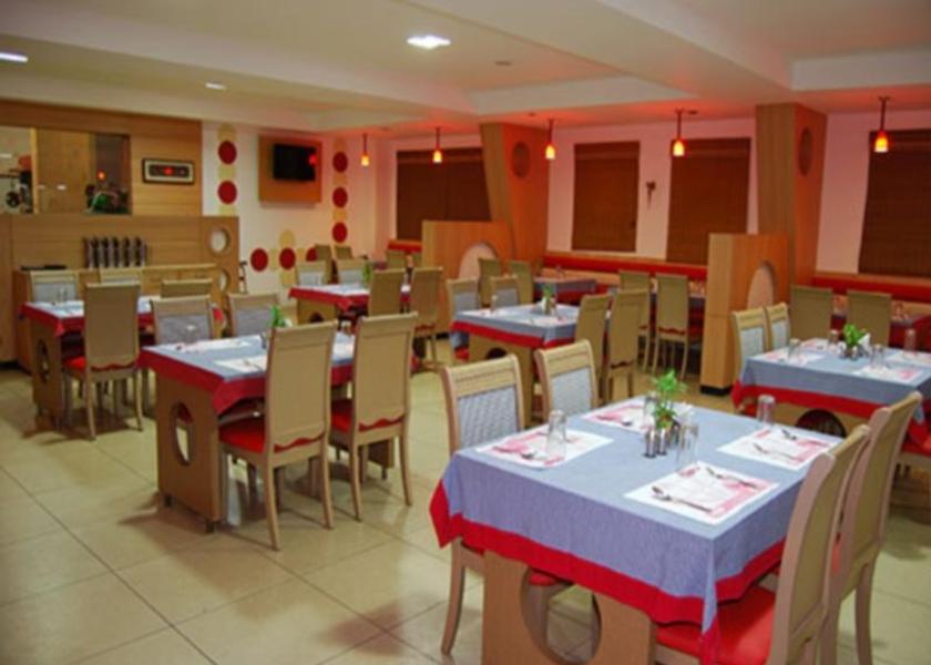 Tamil Nadu Trichy Restaurant