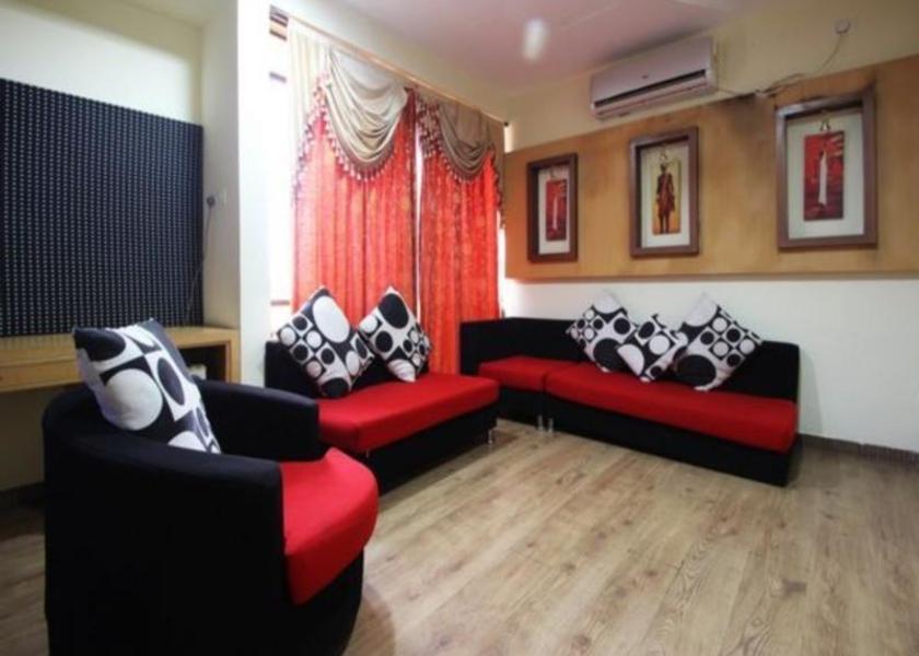 Tamil Nadu Trichy Interior view