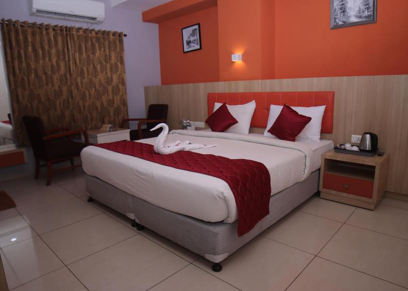Tamil Nadu Trichy Bedroom