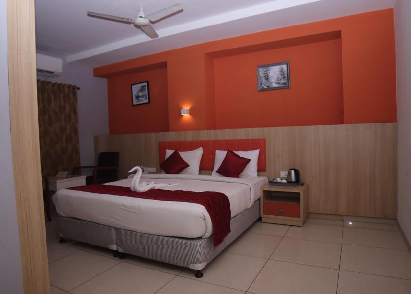 Tamil Nadu Trichy Room Assigned on Arrival