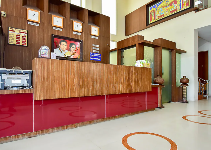 Tamil Nadu Trichy Public Areas