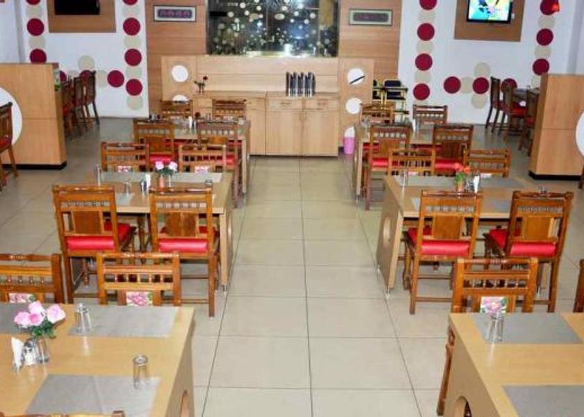 Tamil Nadu Trichy Food & Dining