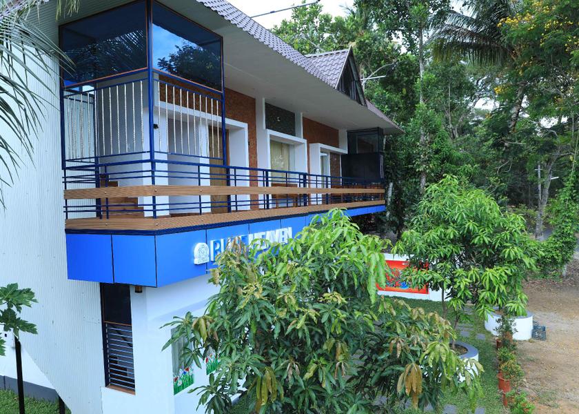 Kerala Thrissur Exterior view