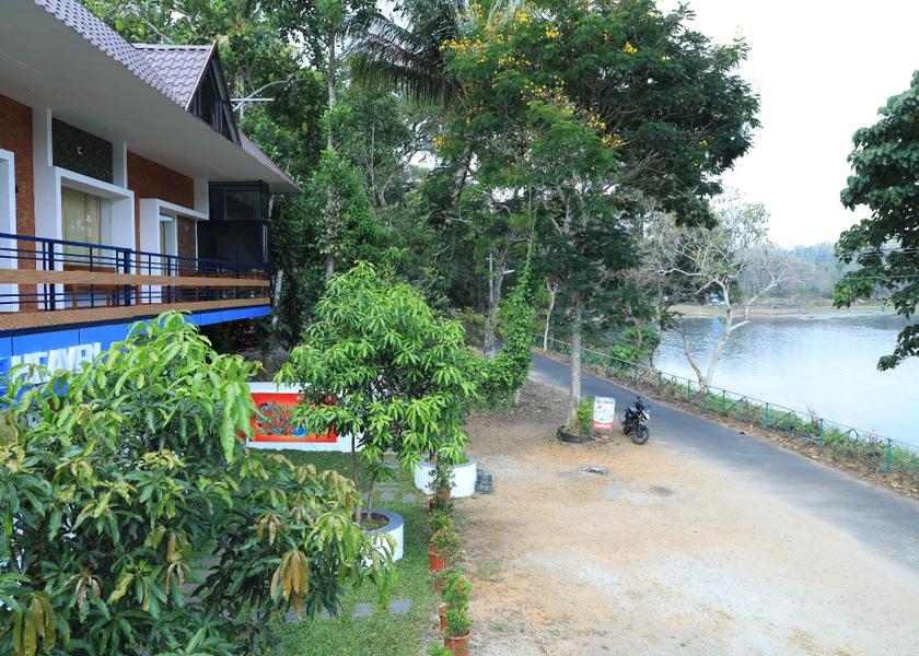 Kerala Thrissur Exterior view