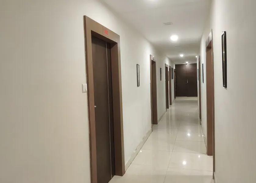 Uttar Pradesh Prayagraj Interior view