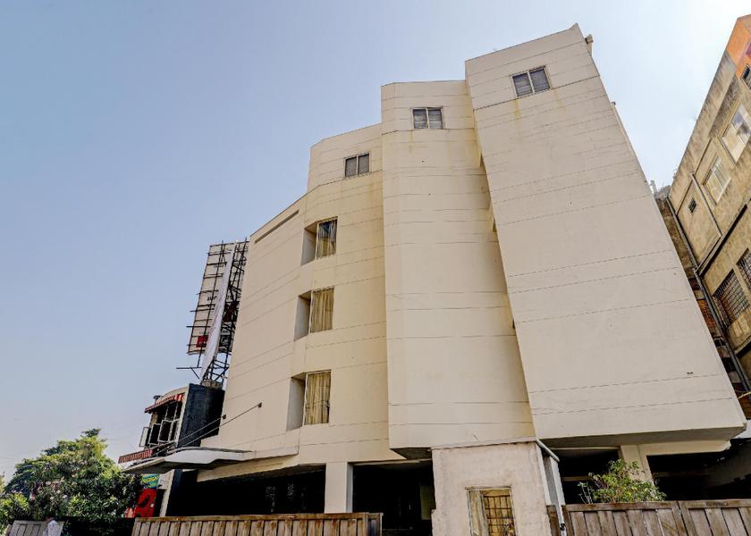 Gujarat Vadodara Exterior view
