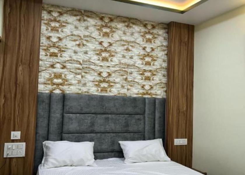 Uttar Pradesh Chitrakoot Bedroom