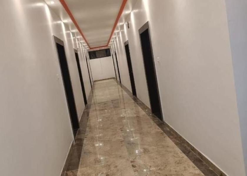 Uttar Pradesh Chitrakoot Interior view