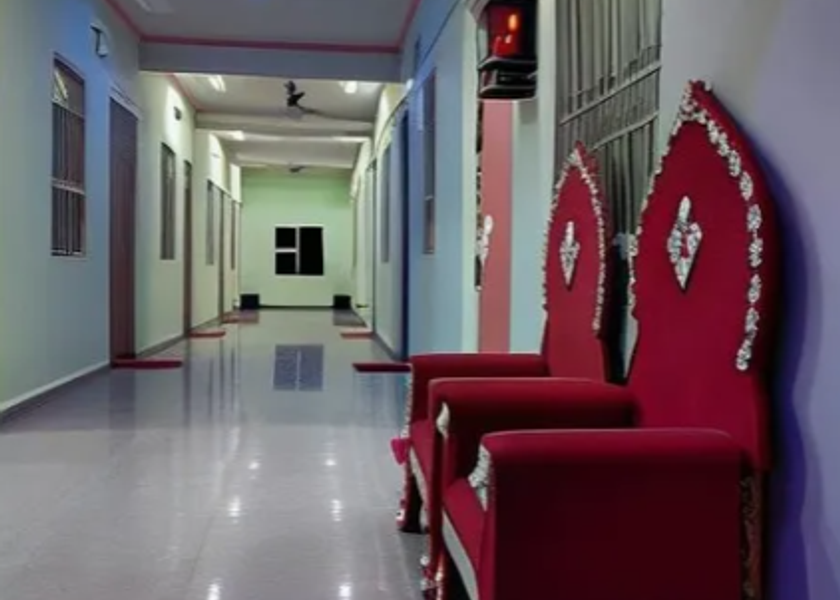 Madhya Pradesh Chitrakoot Public Areas