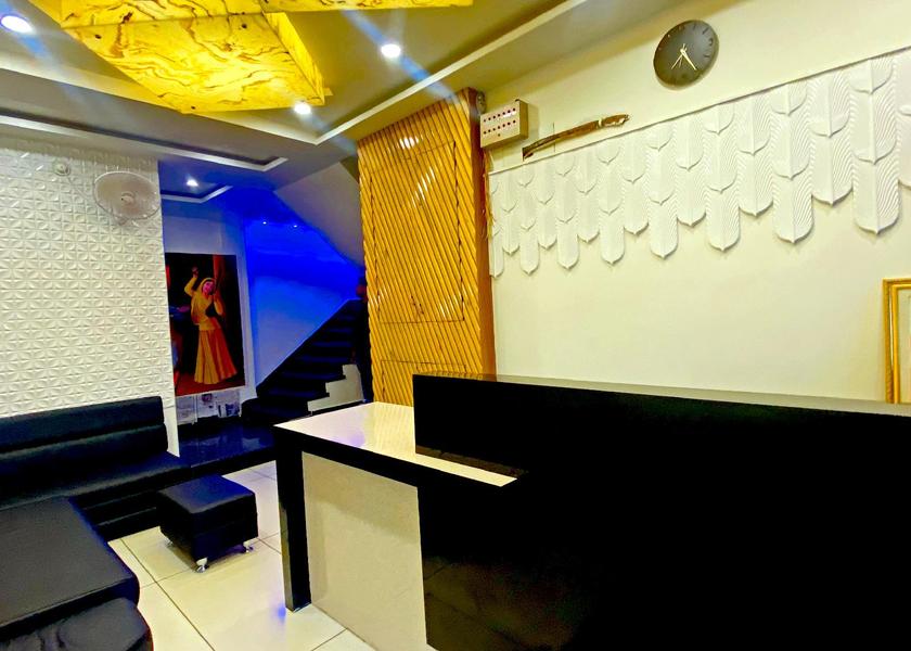 Rajasthan Chittorgarh Reception