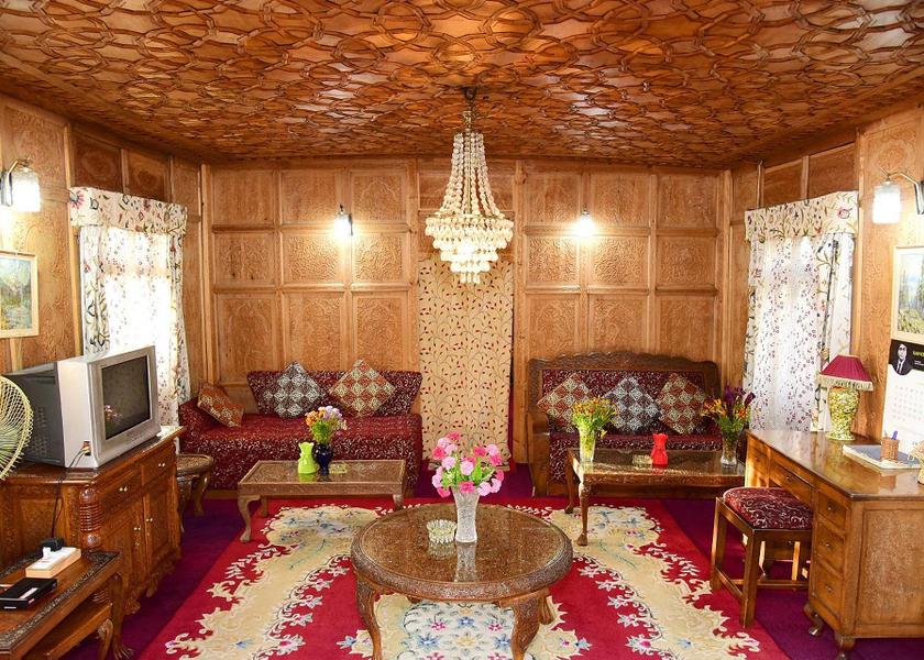 Jammu and Kashmir Srinagar Lobby