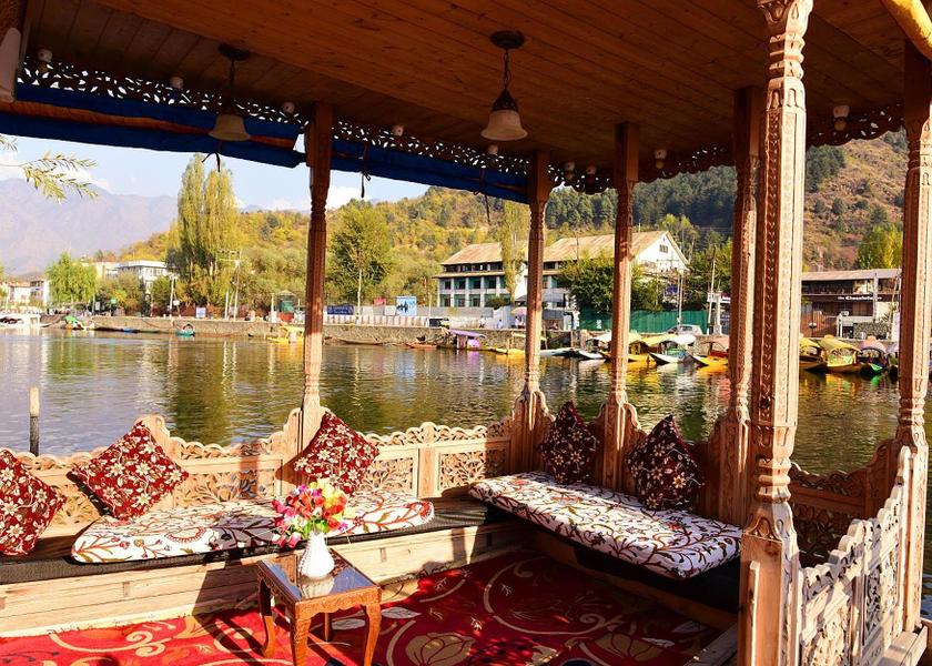 Jammu and Kashmir Srinagar View