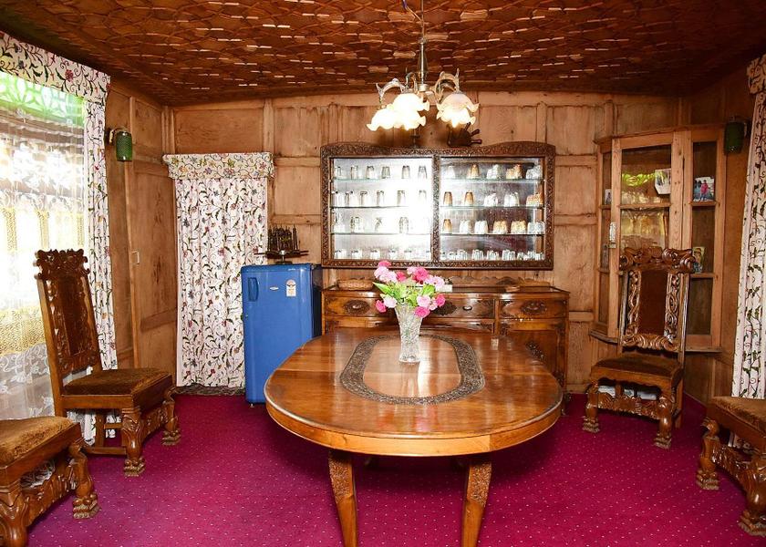 Jammu and Kashmir Srinagar Restaurant