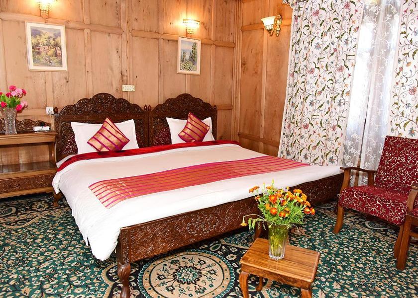 Jammu and Kashmir Srinagar Super Deluxe Double Room