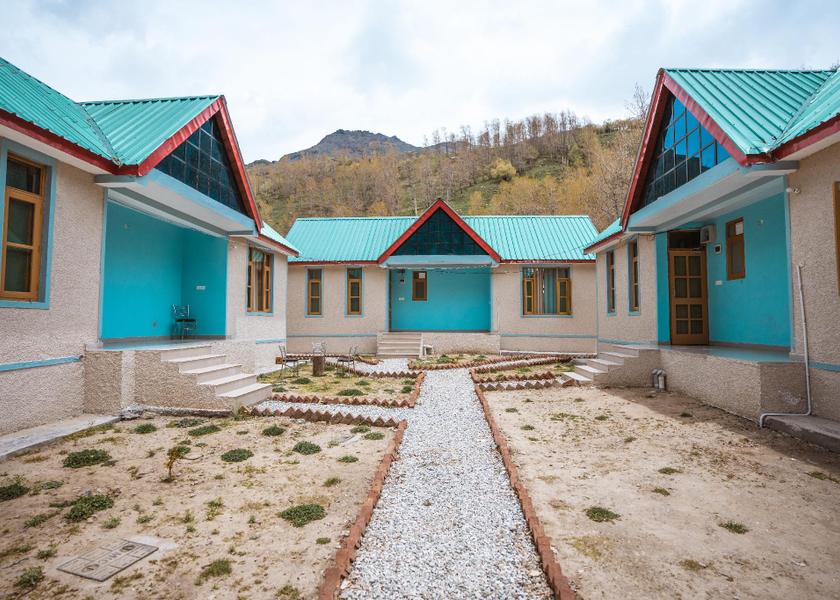 Himachal Pradesh Sissu Lobby
