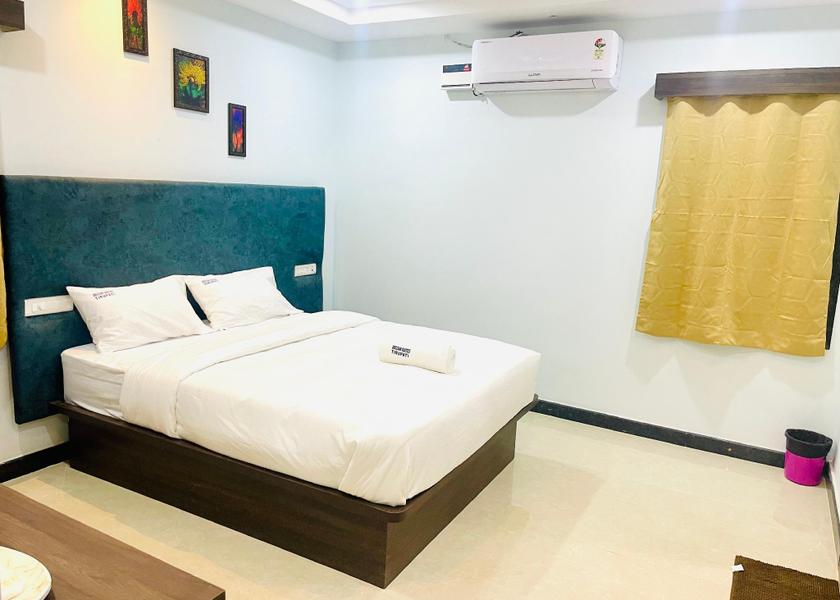 Andhra Pradesh Tirupati Standard Room