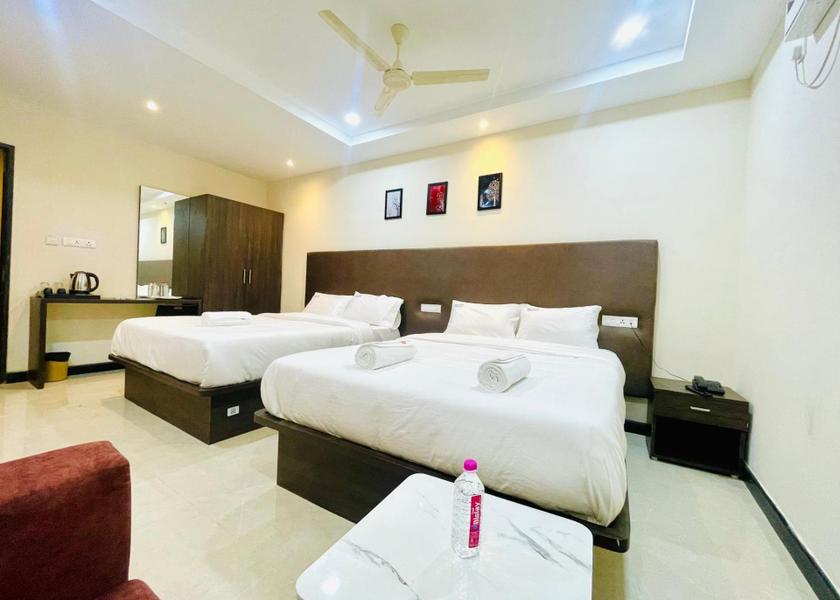 Andhra Pradesh Tirupati Family Room