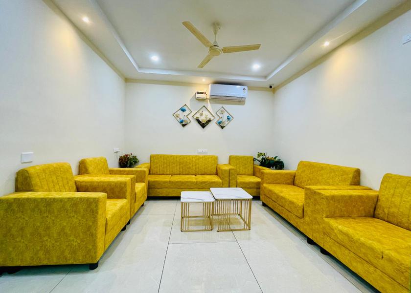 Andhra Pradesh Tirupati Lobby