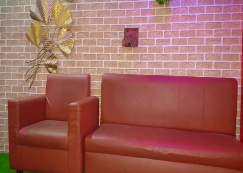 West Bengal Bankura Interior view
