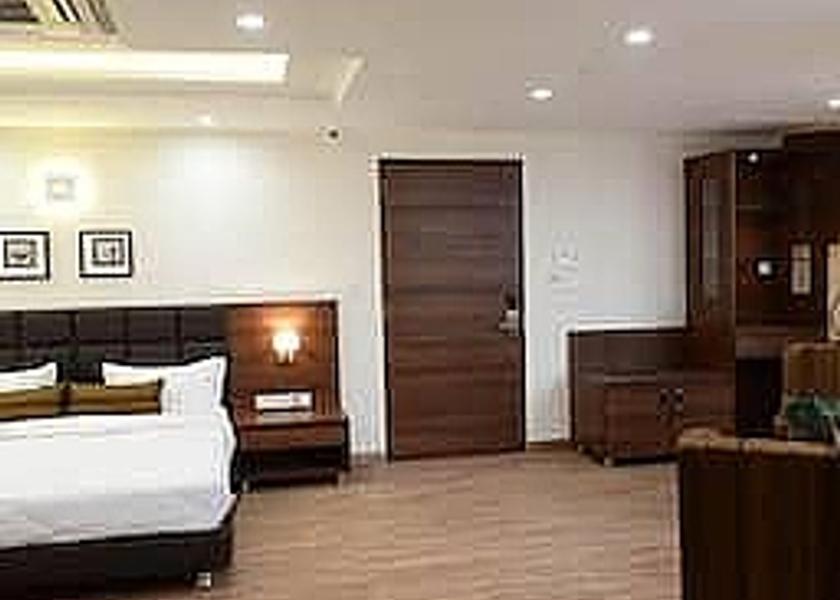 Gujarat Ahmedabad Deluxe Room